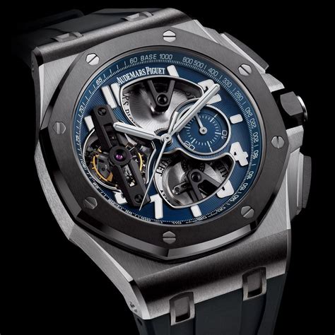 montre luxe audemars piguet